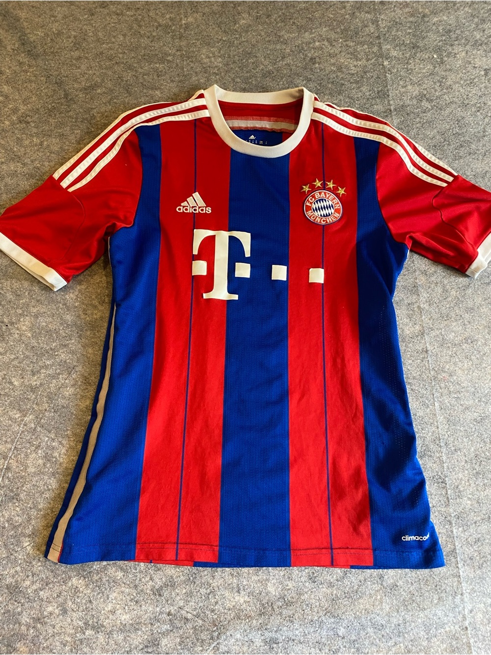 2014 Bayern Munich Adidas Jersey
